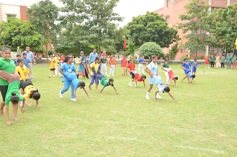 SPORTS - ATHLETICS 1