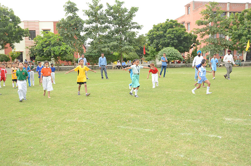 SPORTS - ATHLETICS 5