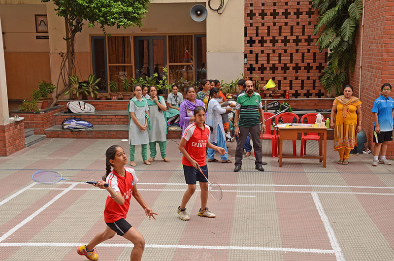 SPORTS - BADMINTON 3