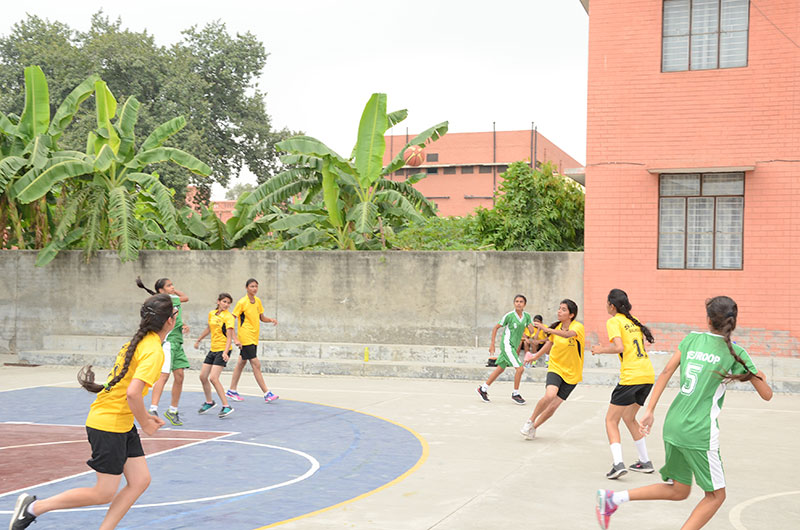 SPORTS - BASKETBALL 6