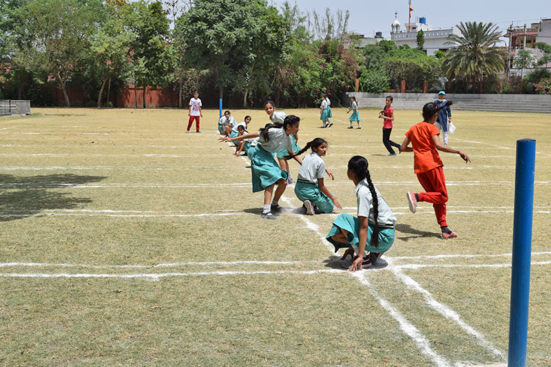 SPORTS - KHOKHO 3