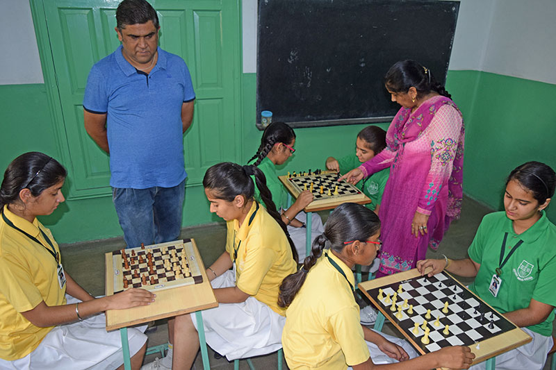 Chess Competition