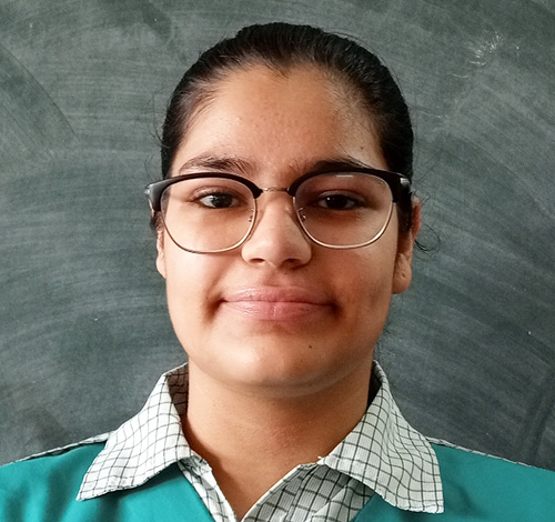 Shreya Nanda