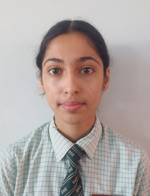 Agamjot Kaur