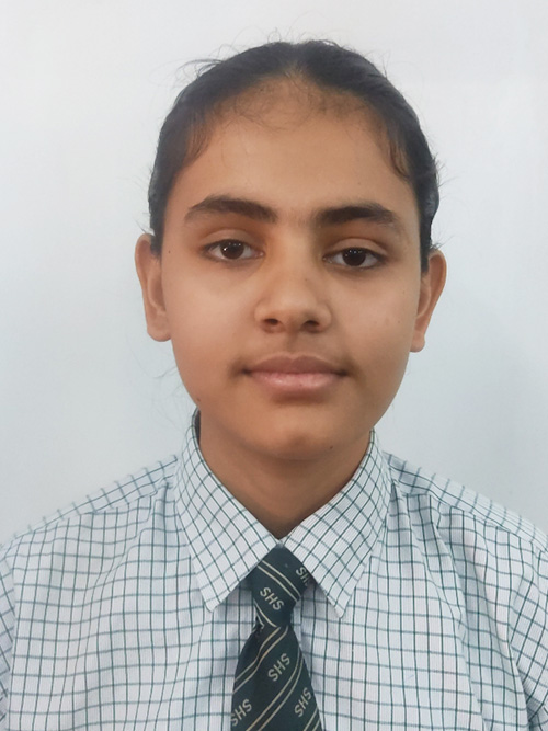 Jaismine Mauraya